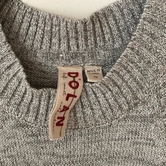 Anthropologie Dolan Clara Knit Top - Picture 3 of 7